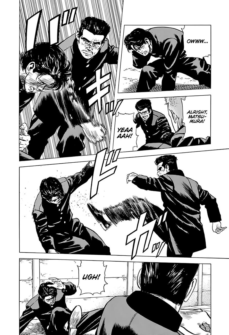 Read Good For Nothing Blues Manga Online