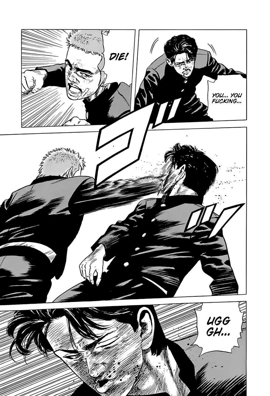 Read Good For Nothing Blues Manga Online