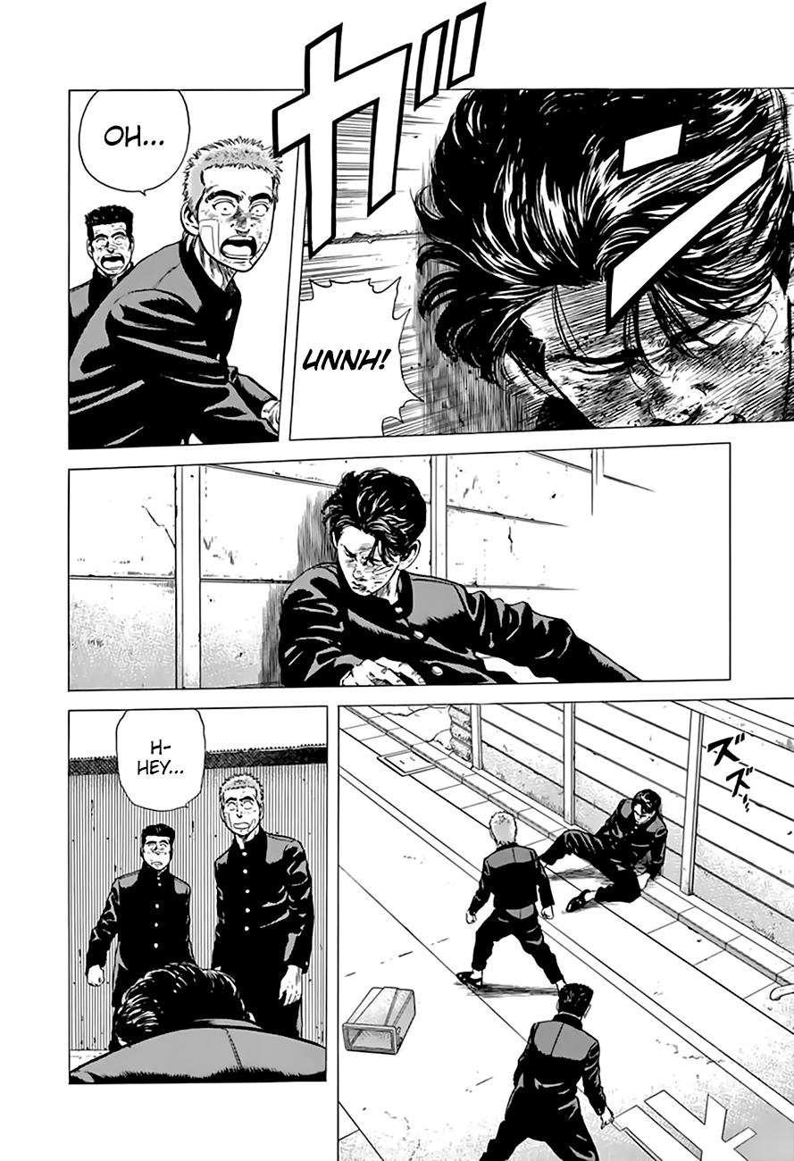 Read Good For Nothing Blues Manga Online