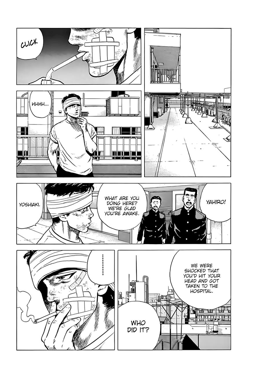 Read Good For Nothing Blues Manga Online