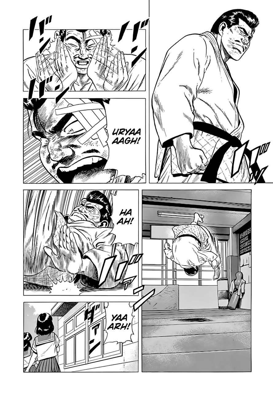 Read Good For Nothing Blues Manga Online