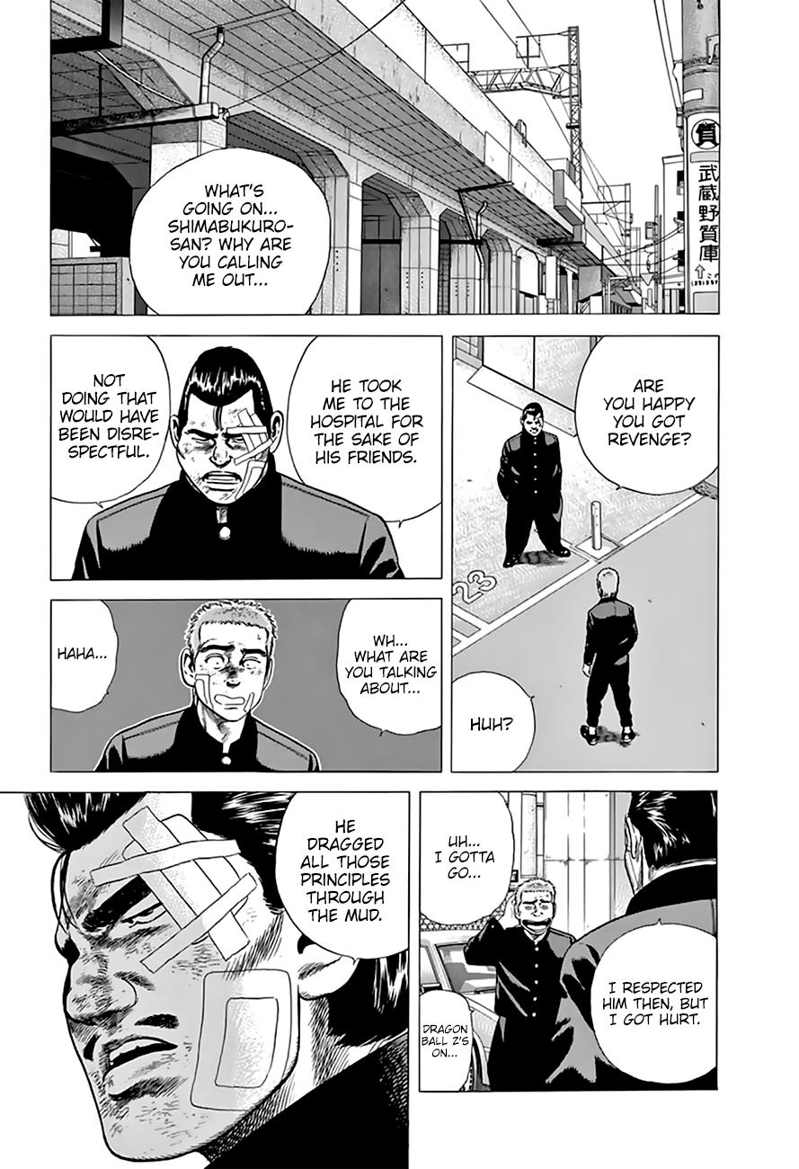 Read Good For Nothing Blues Manga Online