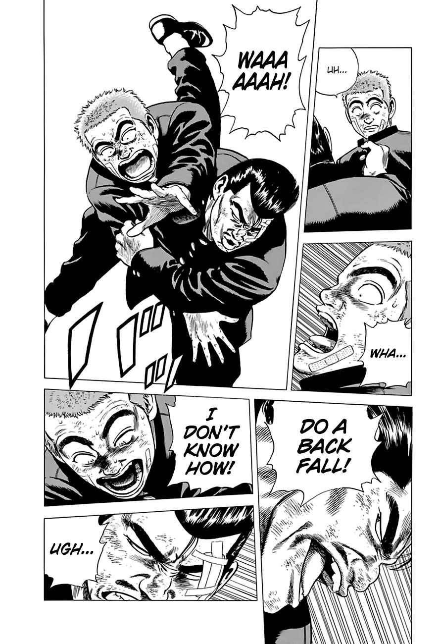 Read Good For Nothing Blues Manga Online
