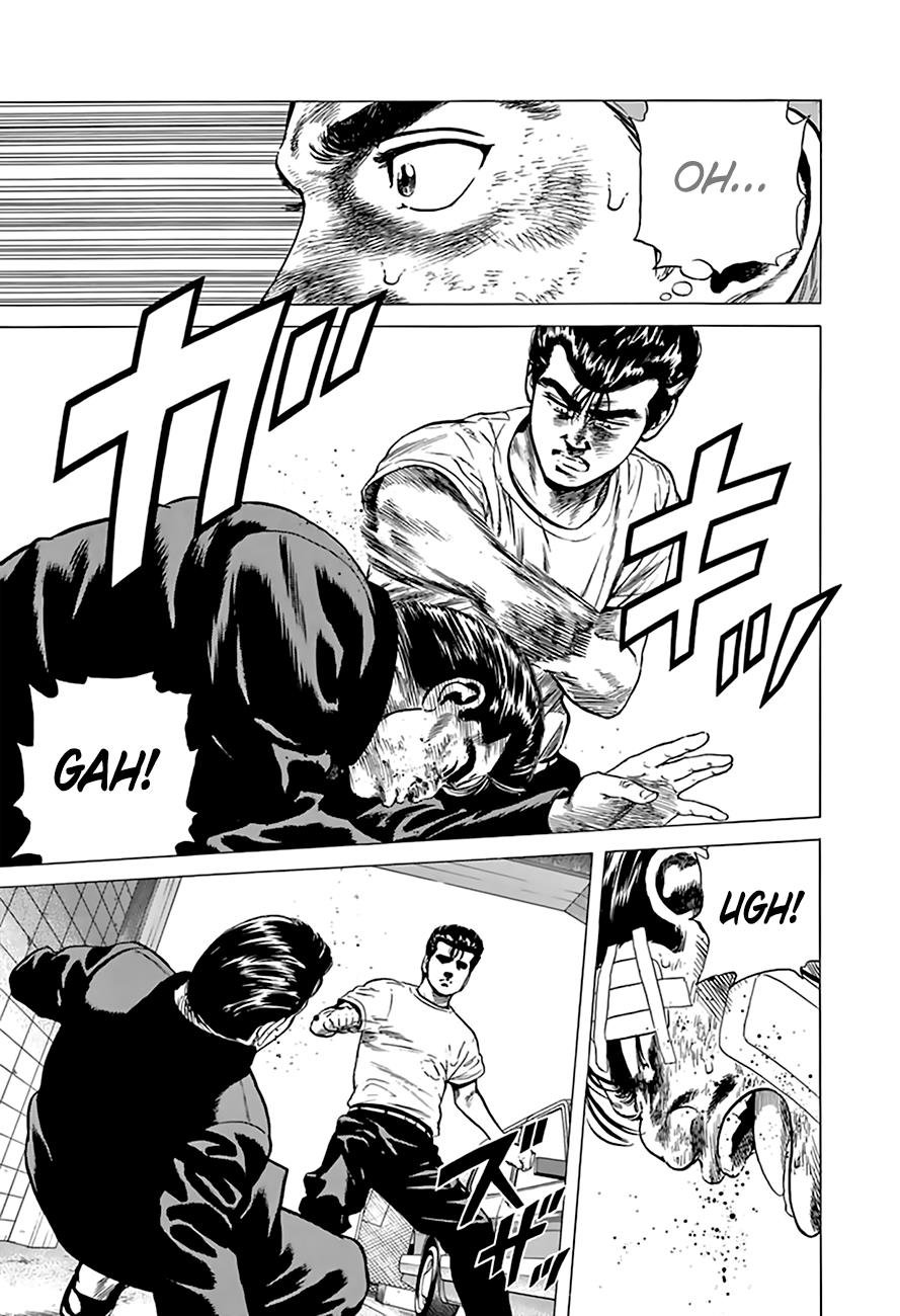 Read Good For Nothing Blues Manga Online