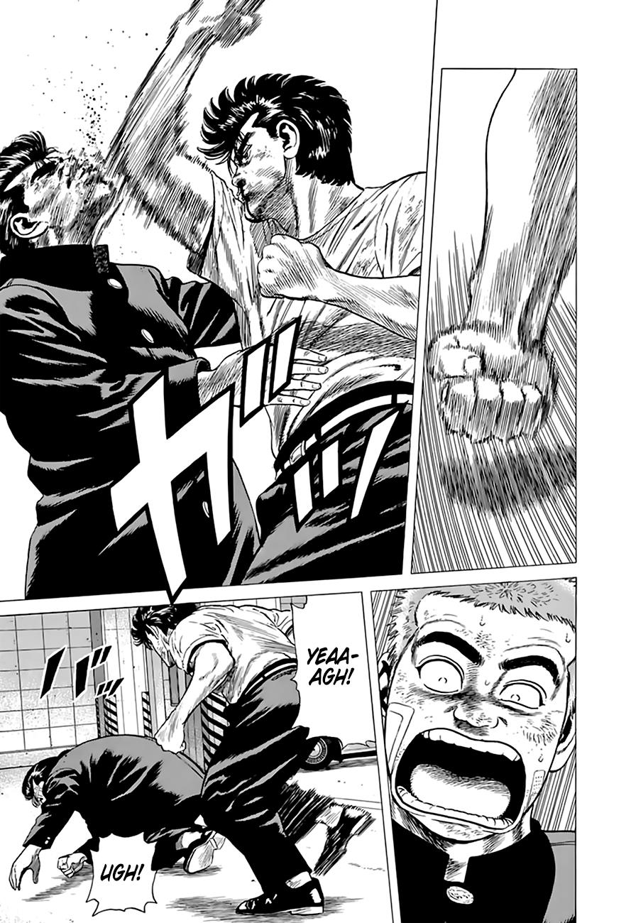 Read Good For Nothing Blues Manga Online