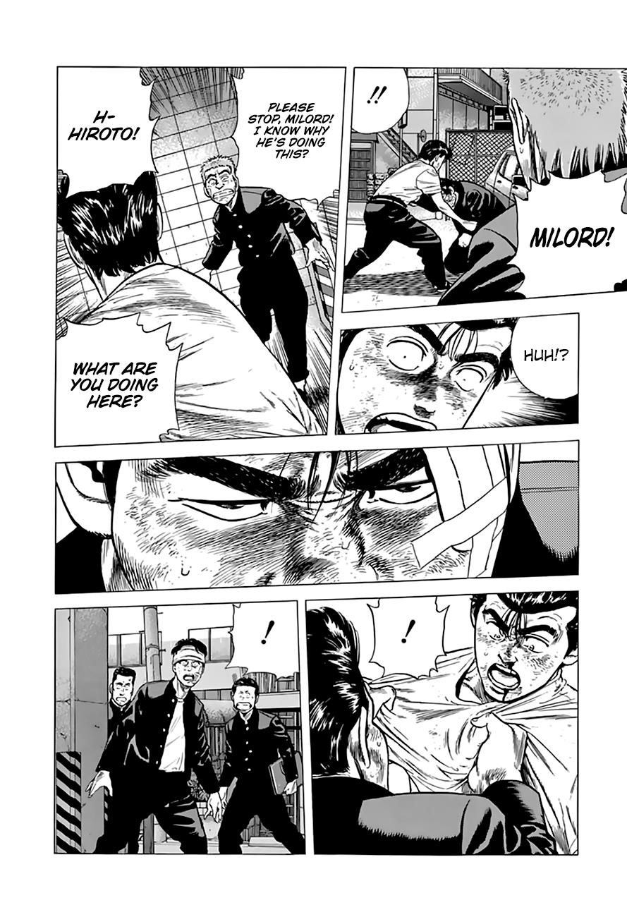 Read Good For Nothing Blues Manga Online