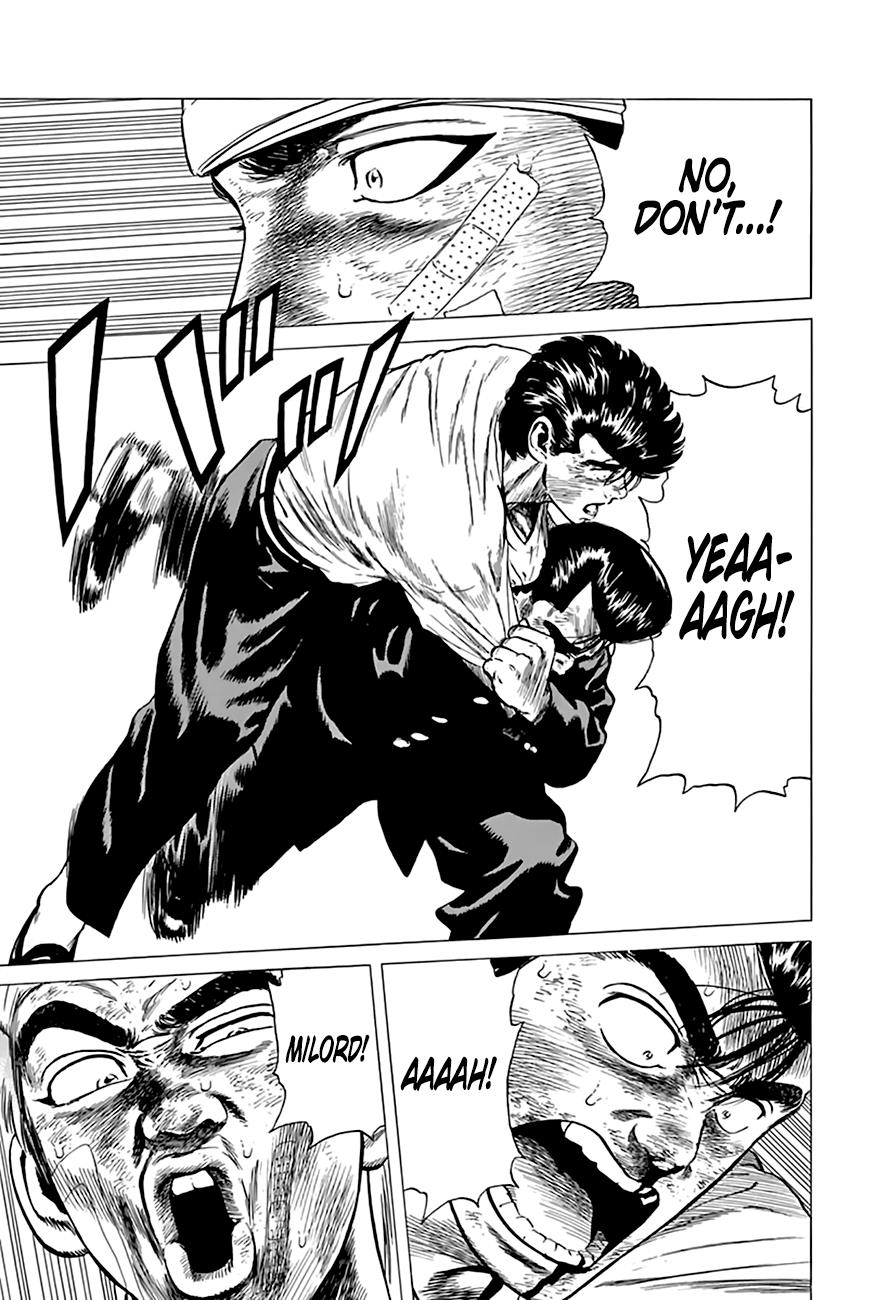 Read Good For Nothing Blues Manga Online