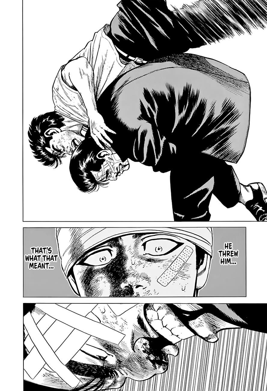Read Good For Nothing Blues Manga Online