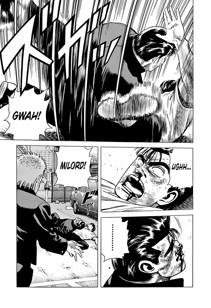 Read Good For Nothing Blues Manga Online