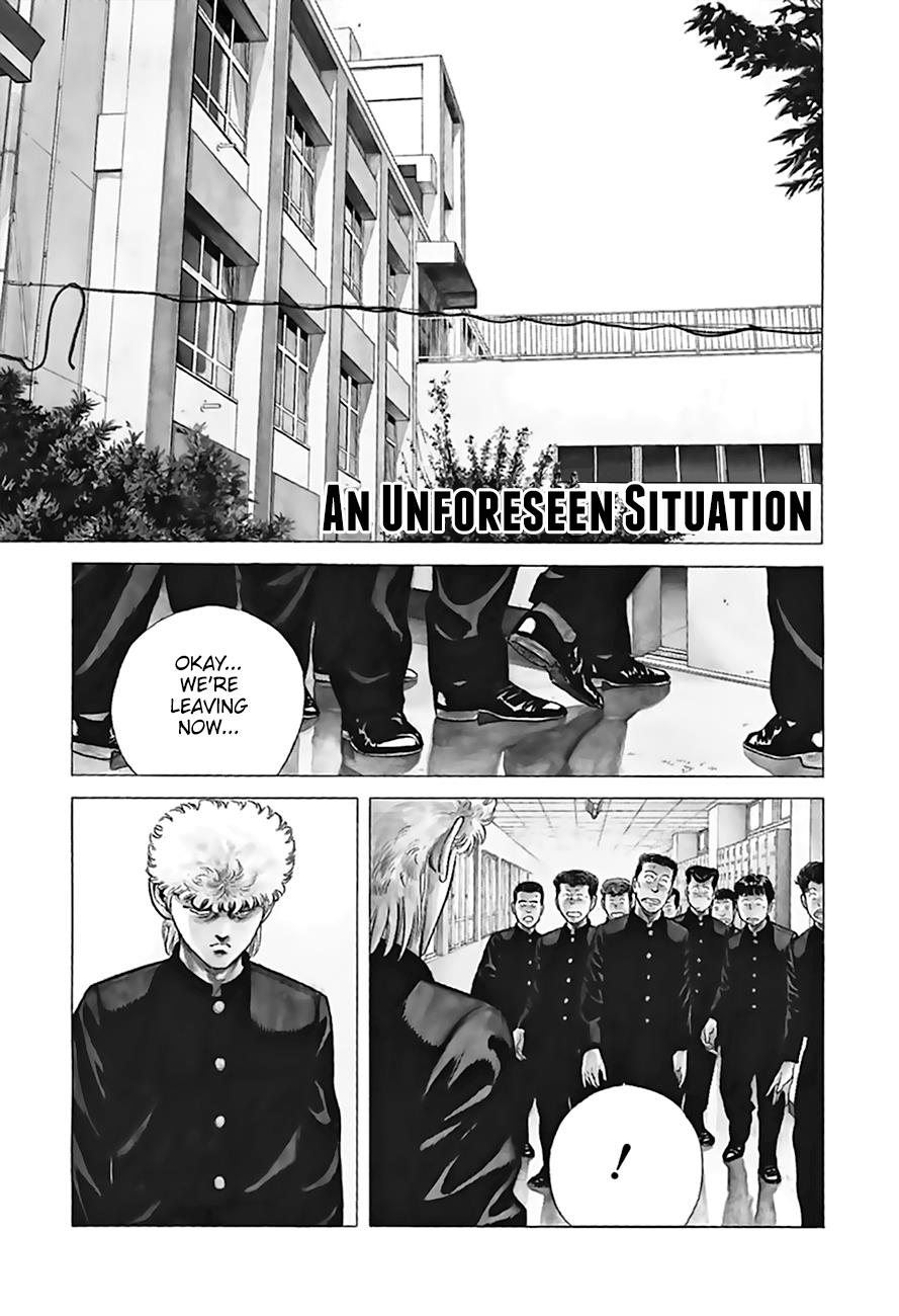 Read Good For Nothing Blues Manga Online
