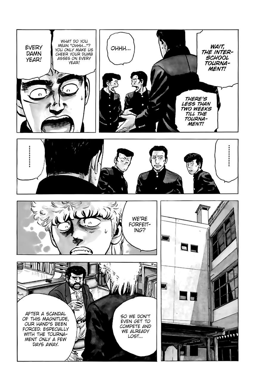 Read Good For Nothing Blues Manga Online