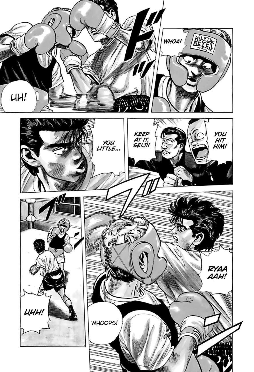Read Good For Nothing Blues Manga Online