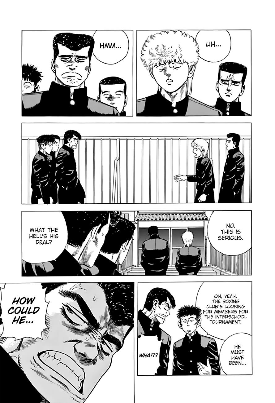Read Good For Nothing Blues Manga Online