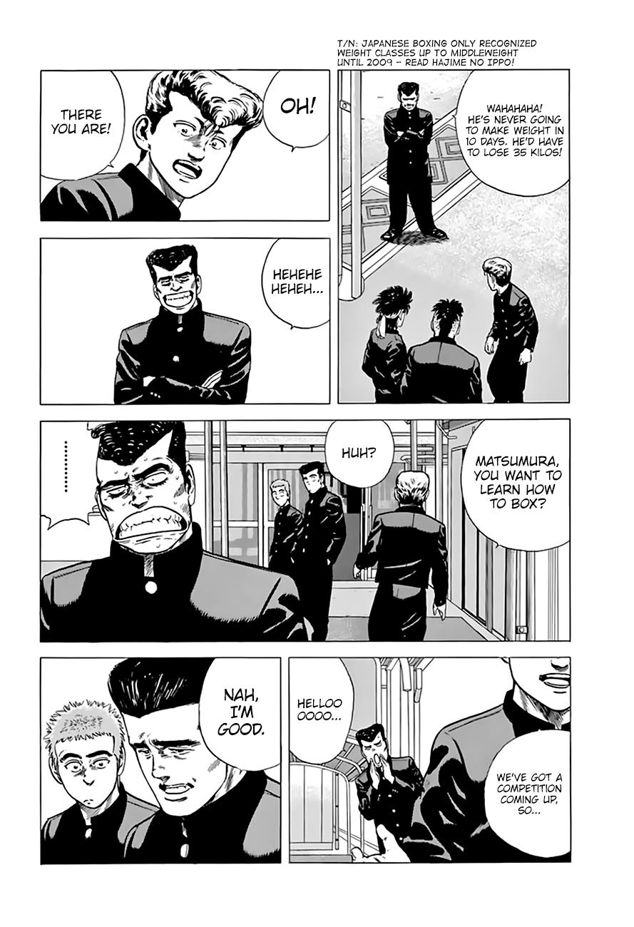 Read Good For Nothing Blues Manga Online