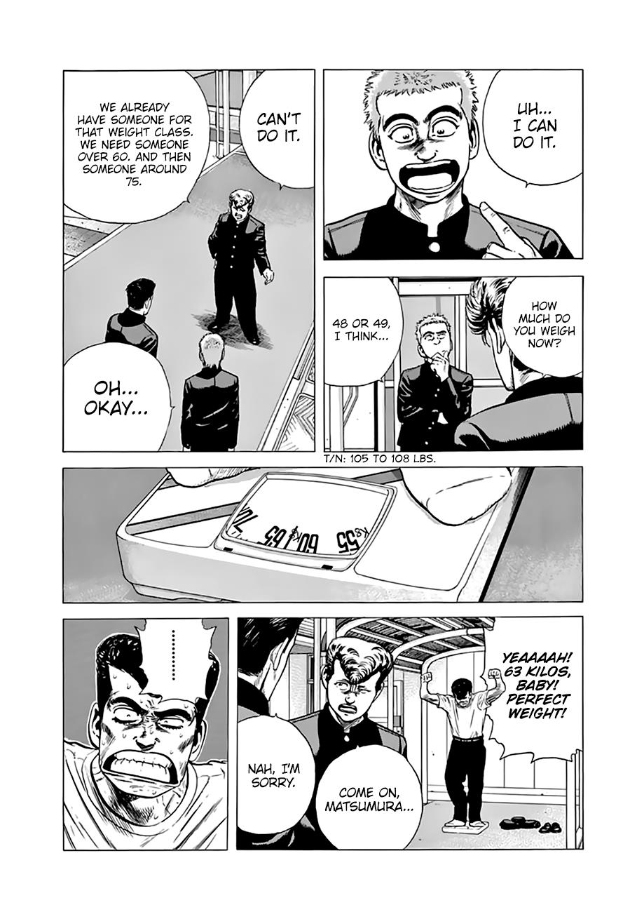 Read Good For Nothing Blues Manga Online