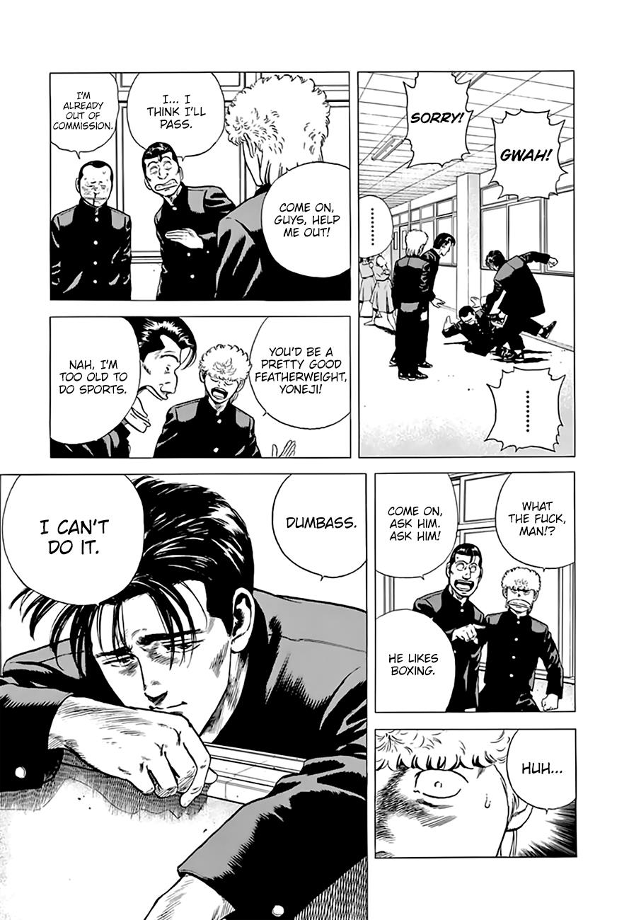 Read Good For Nothing Blues Manga Online