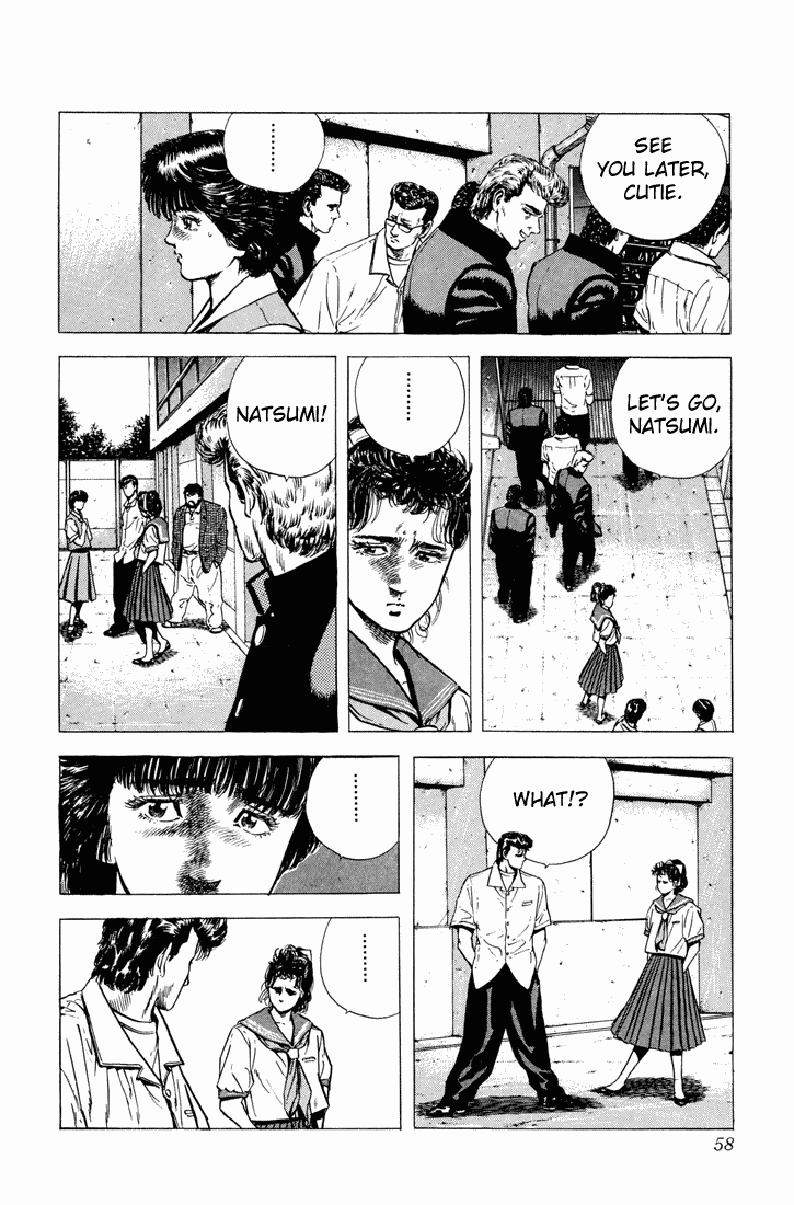 Read Good For Nothing Blues Manga Online