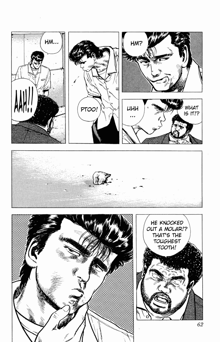 Read Good For Nothing Blues Manga Online