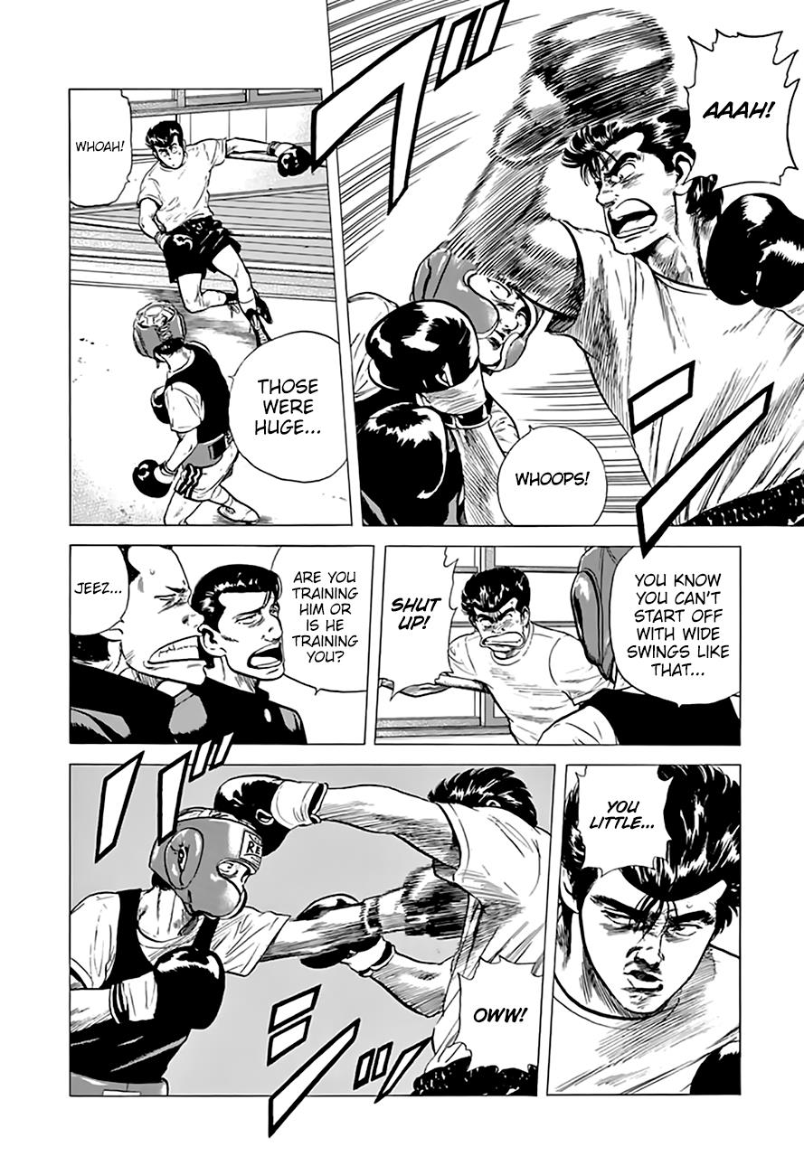 Read Good For Nothing Blues Manga Online