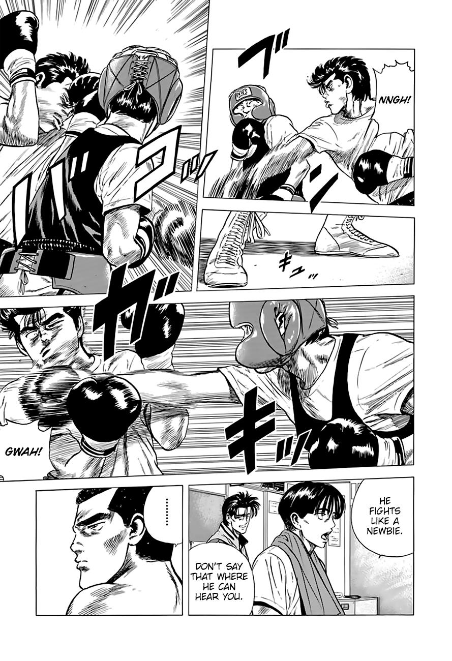 Read Good For Nothing Blues Manga Online