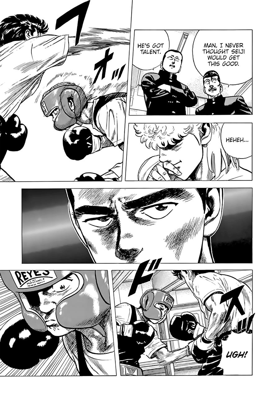 Read Good For Nothing Blues Manga Online
