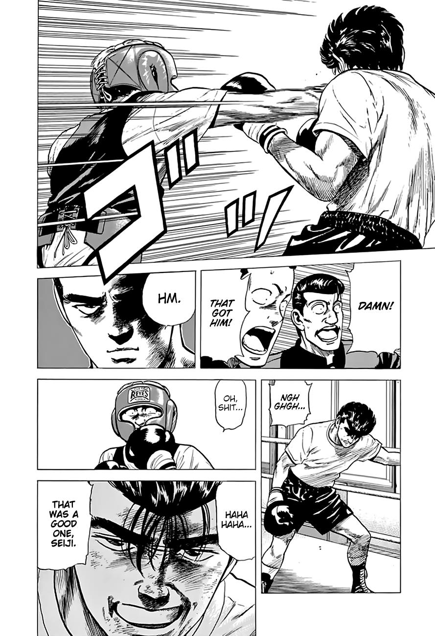 Read Good For Nothing Blues Manga Online