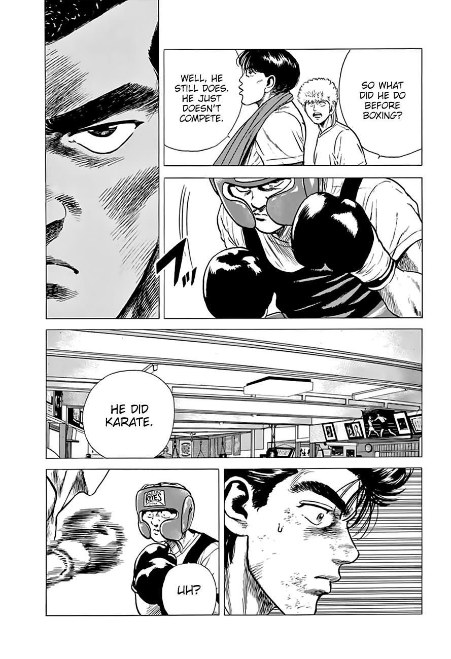 Read Good For Nothing Blues Manga Online