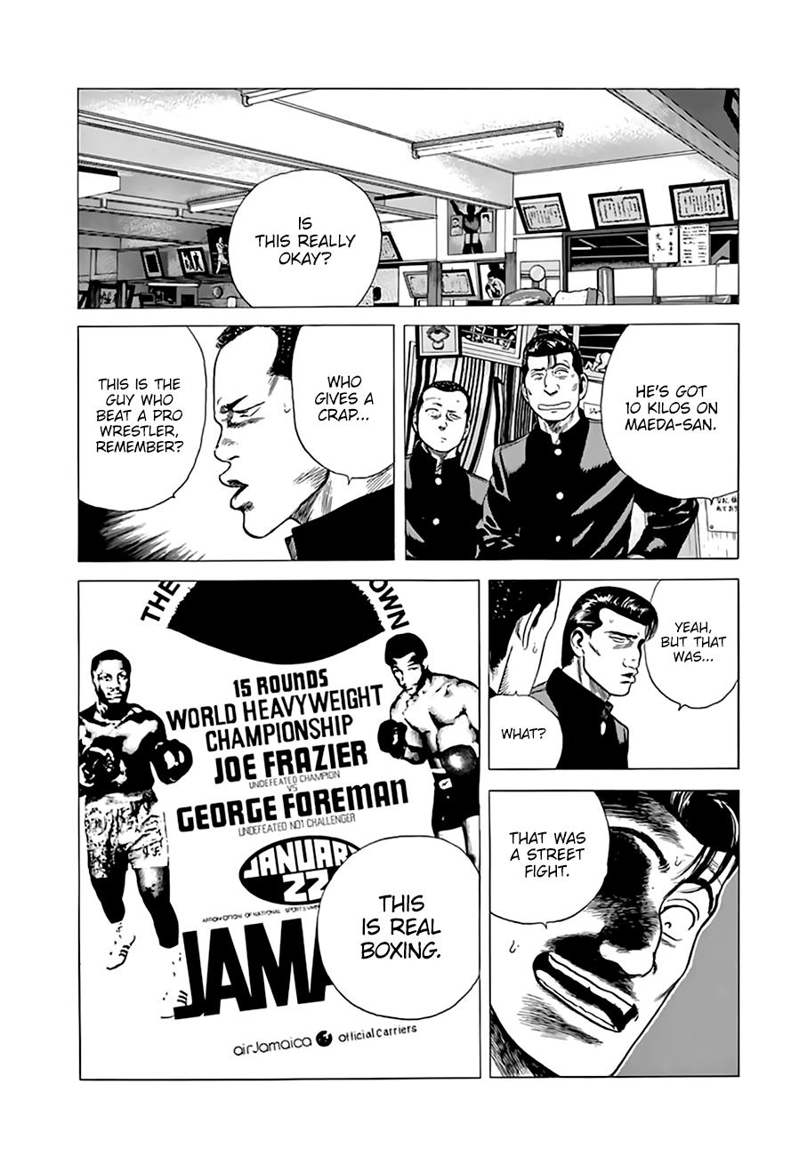 Read Good For Nothing Blues Manga Online