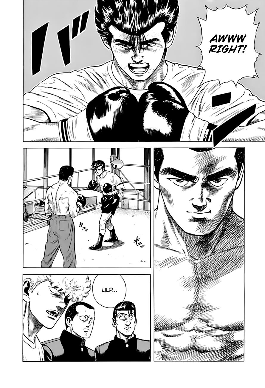 Read Good For Nothing Blues Manga Online