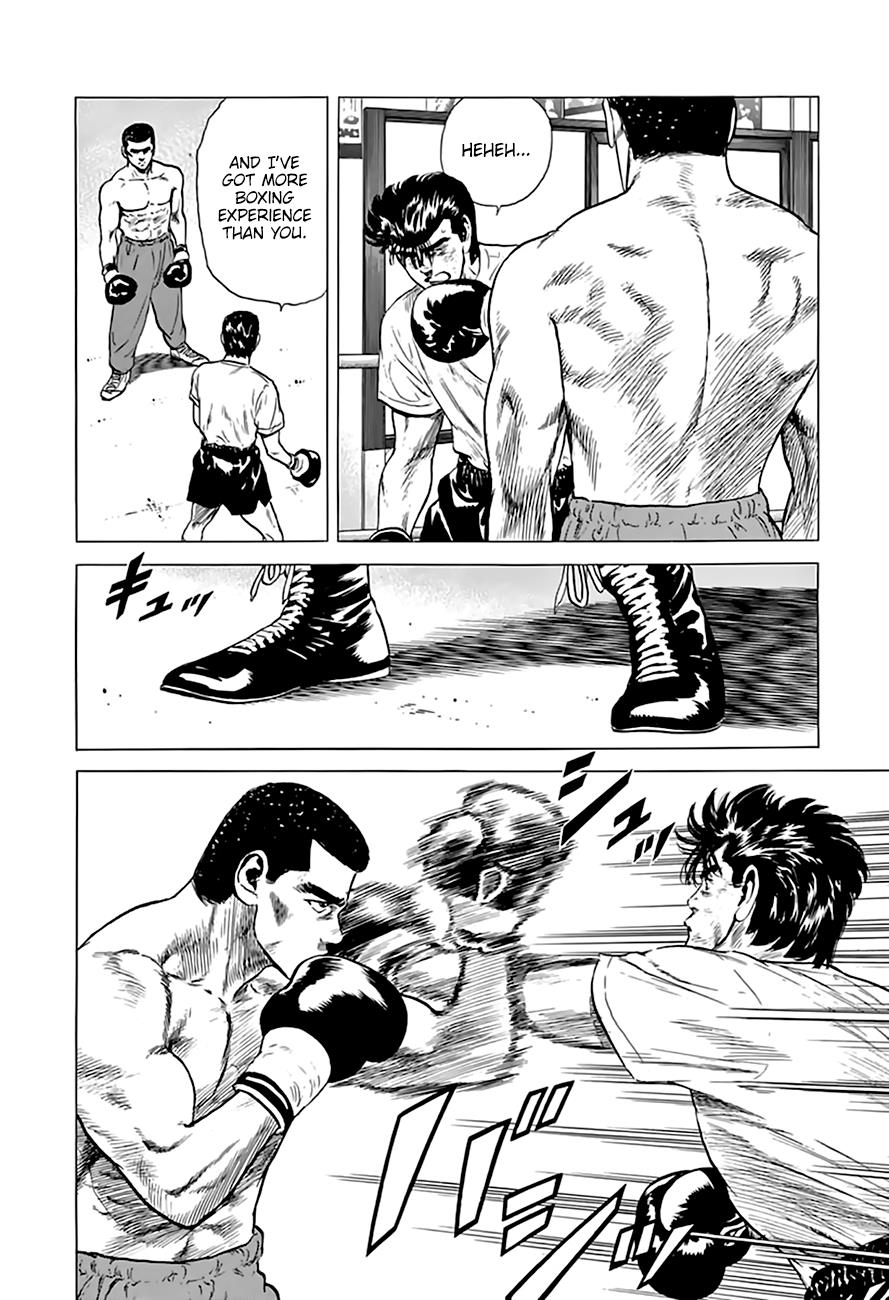 Read Good For Nothing Blues Manga Online