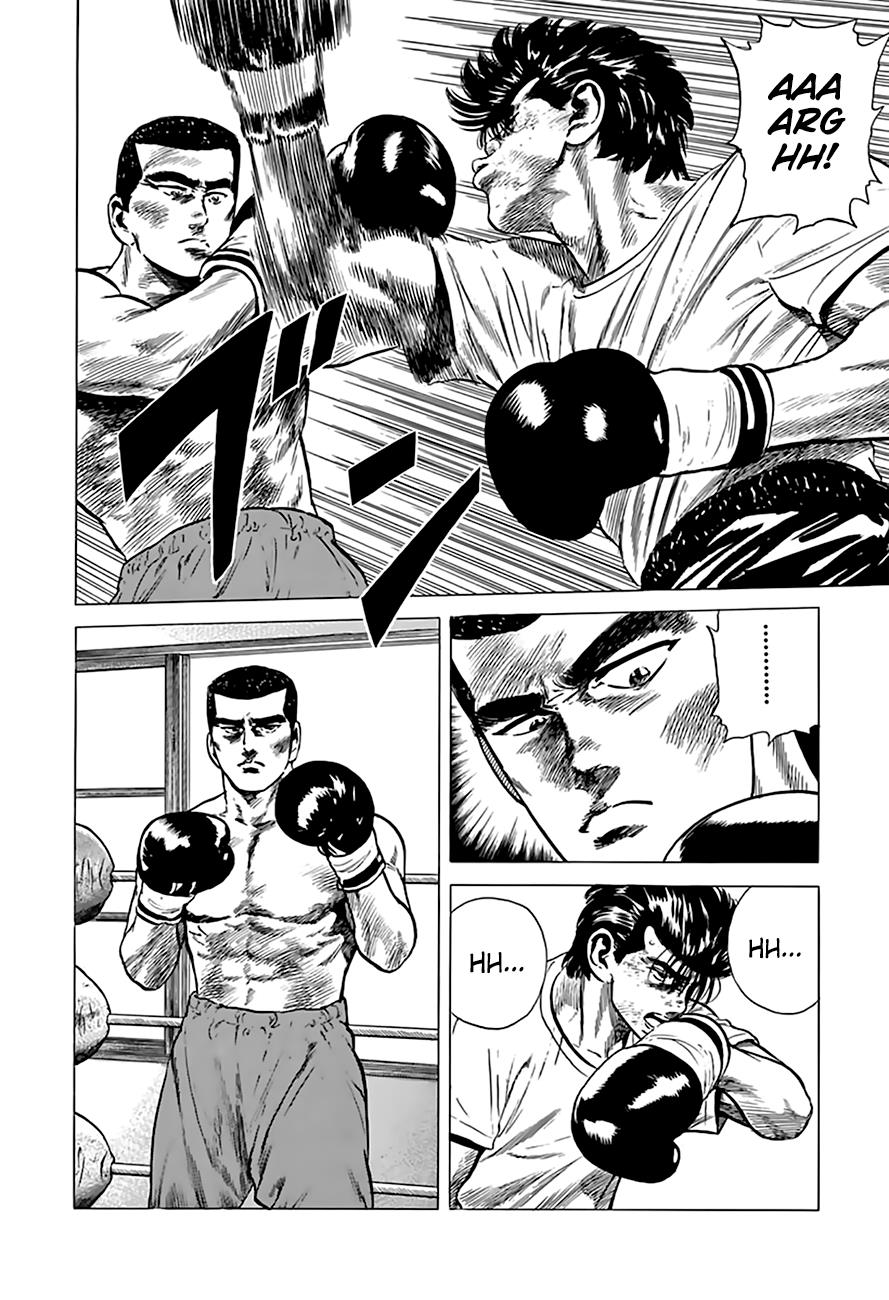 Read Good For Nothing Blues Manga Online