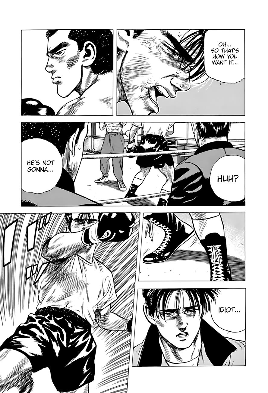 Read Good For Nothing Blues Manga Online