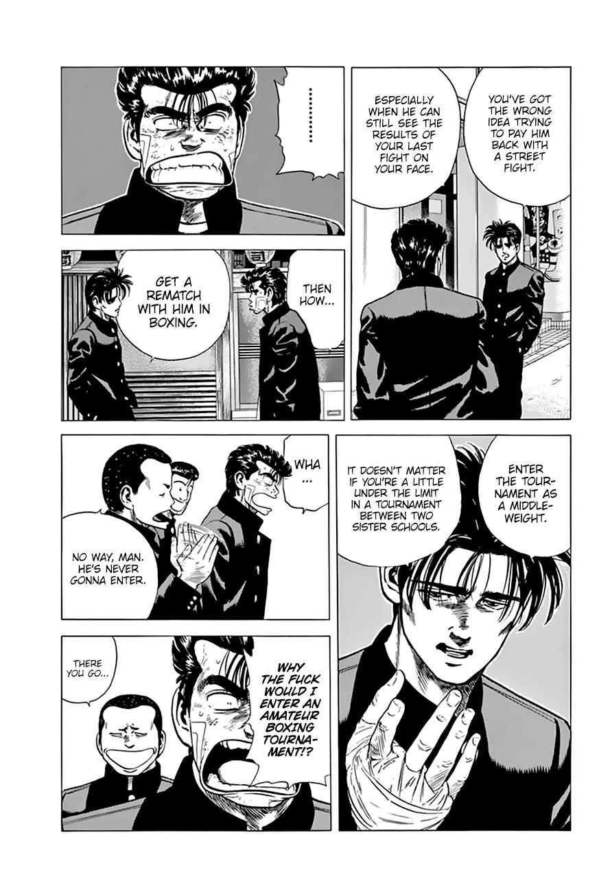 Read Good For Nothing Blues Manga Online