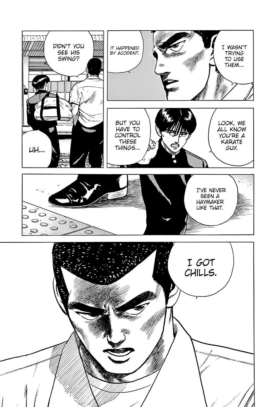Read Good For Nothing Blues Manga Online