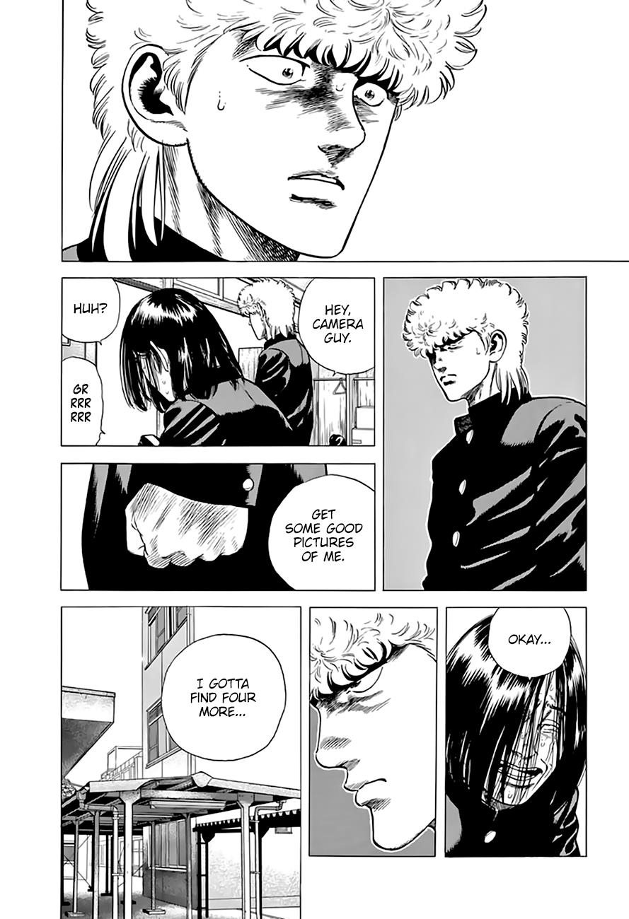 Read Good For Nothing Blues Manga Online
