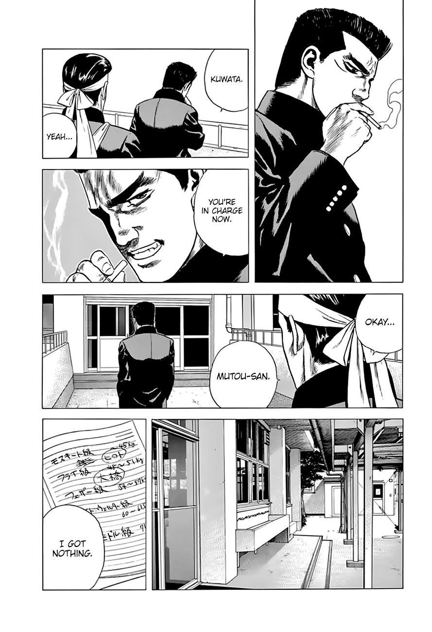 Read Good For Nothing Blues Manga Online