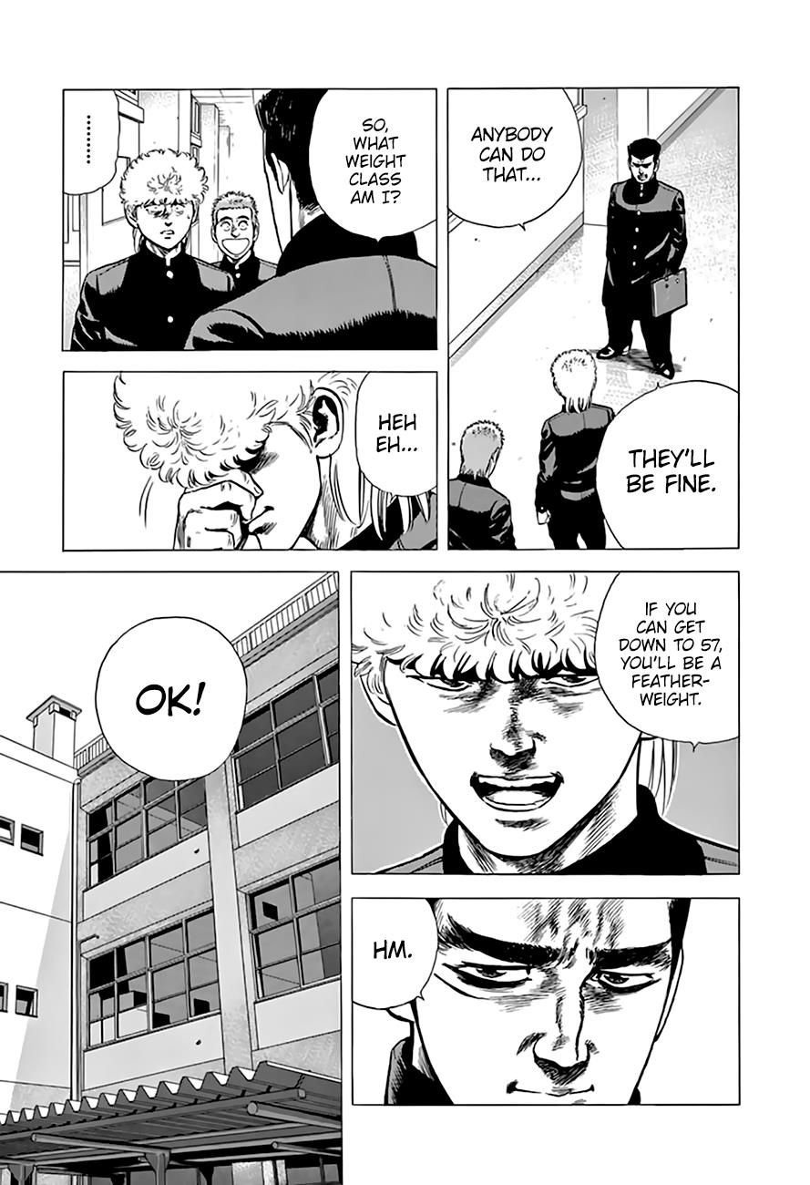 Read Good For Nothing Blues Manga Online