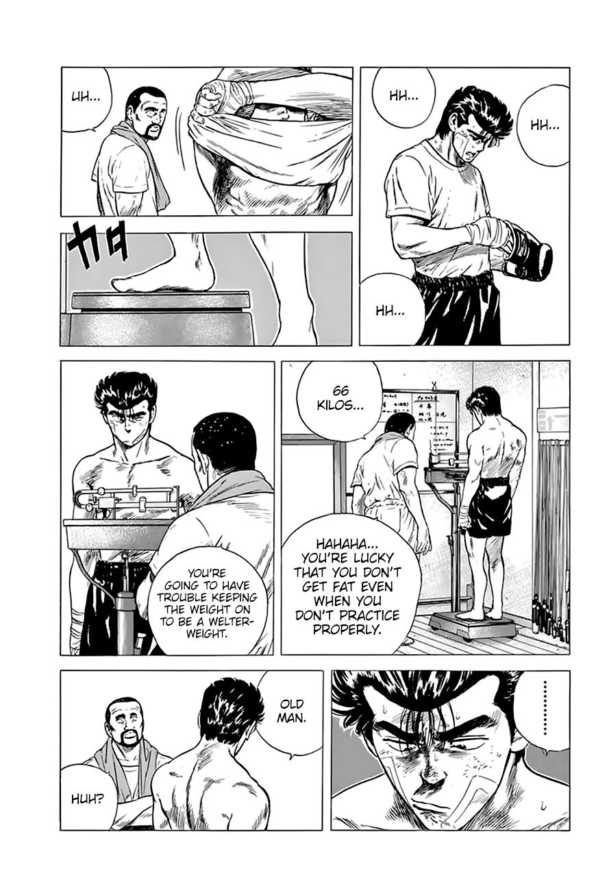 Read Good For Nothing Blues Manga Online