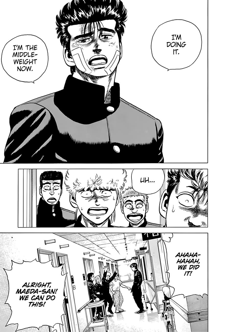 Read Good For Nothing Blues Manga Online