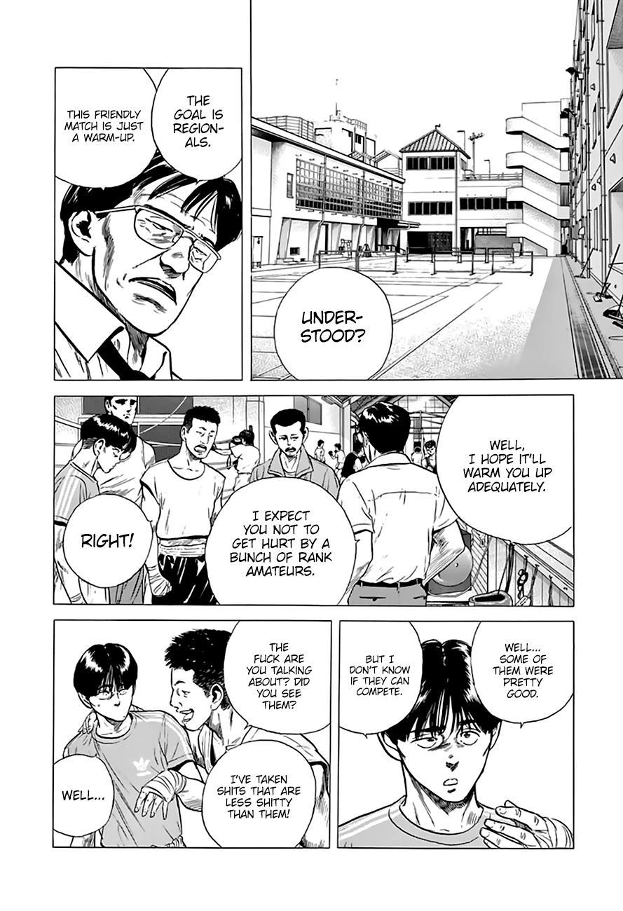 Read Good For Nothing Blues Manga Online