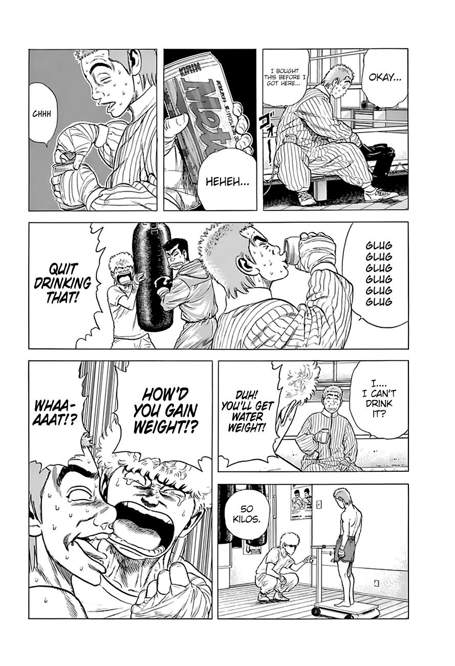 Read Good For Nothing Blues Manga Online