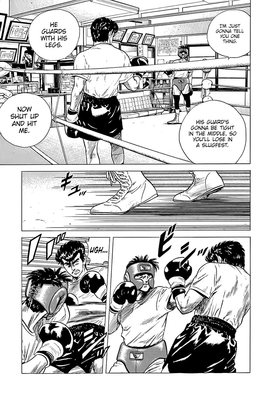 Read Good For Nothing Blues Manga Online
