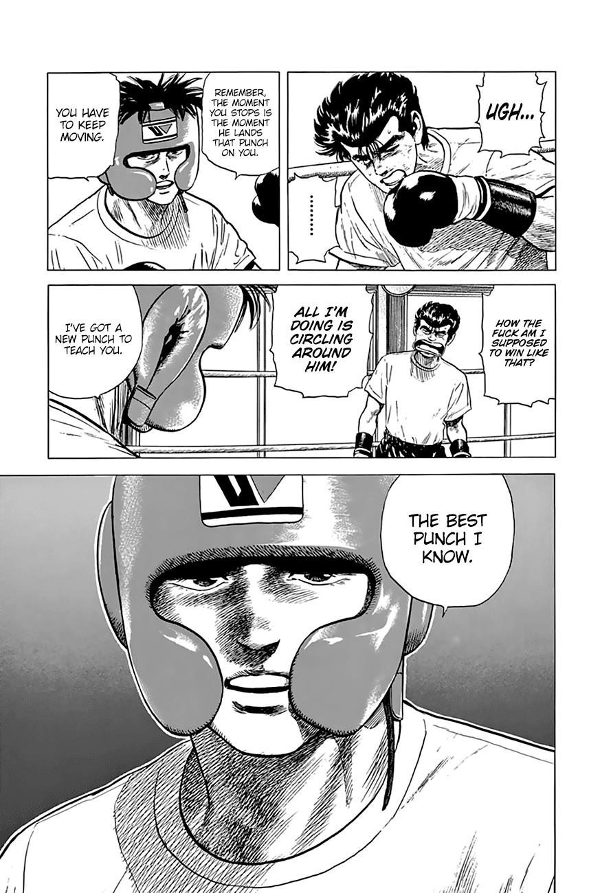Read Good For Nothing Blues Manga Online