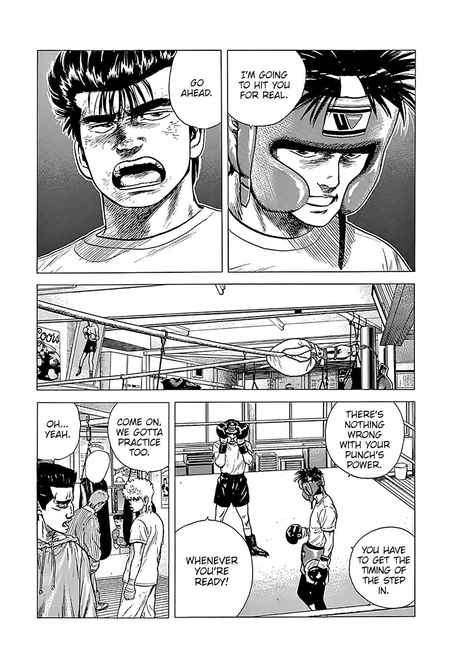 Read Good For Nothing Blues Manga Online