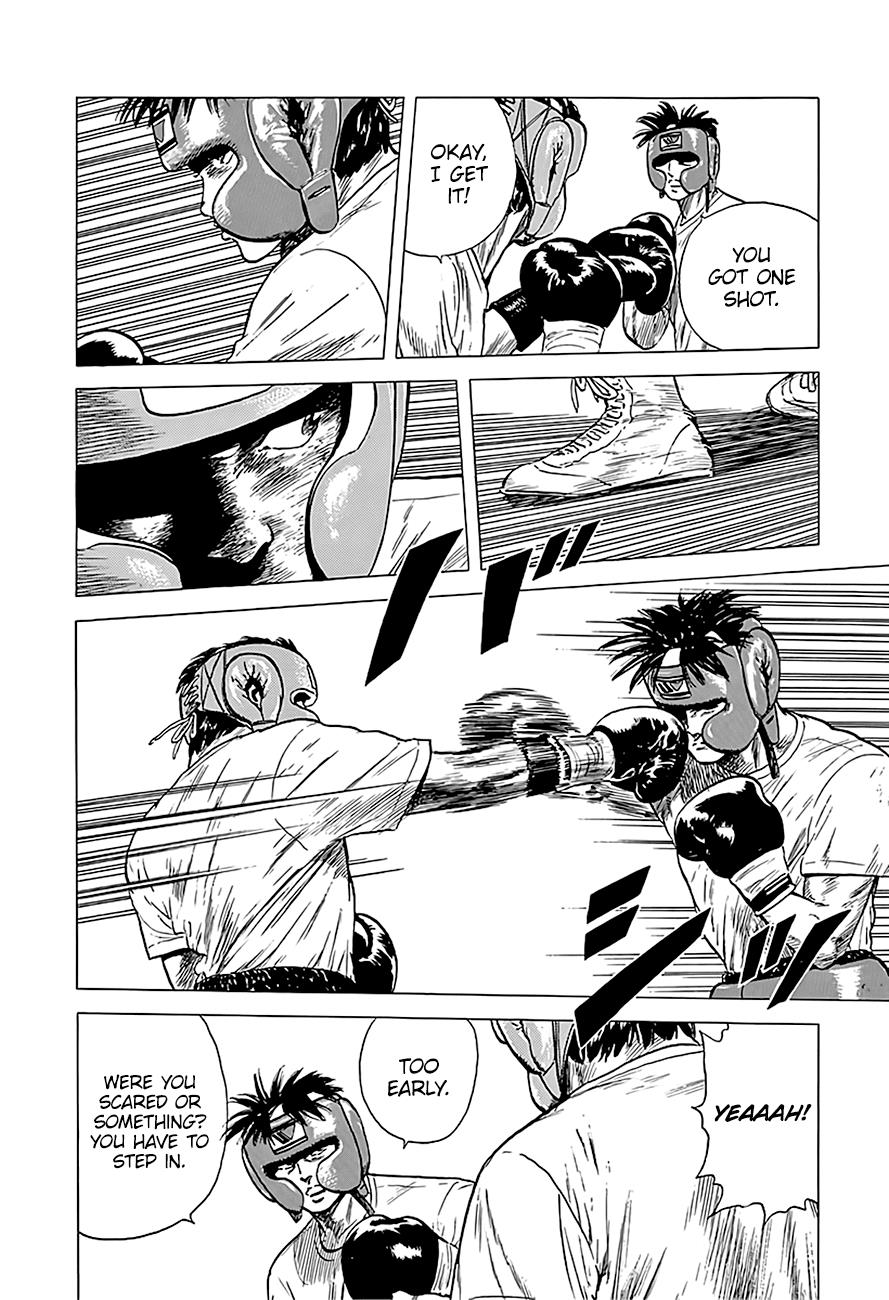 Read Good For Nothing Blues Manga Online