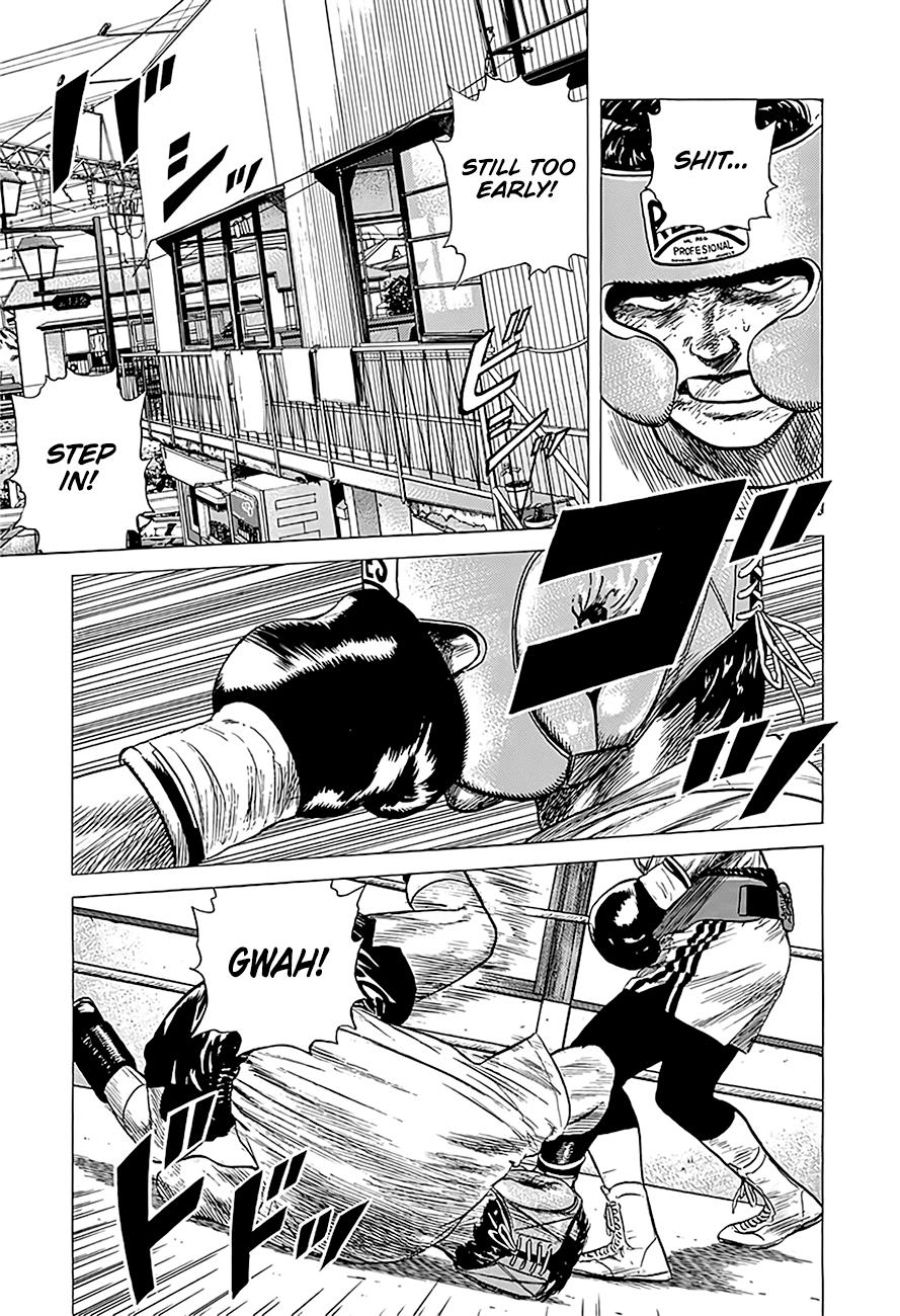 Read Good For Nothing Blues Manga Online