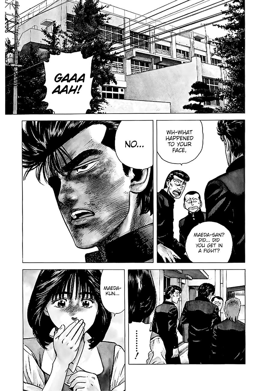 Read Good For Nothing Blues Manga Online