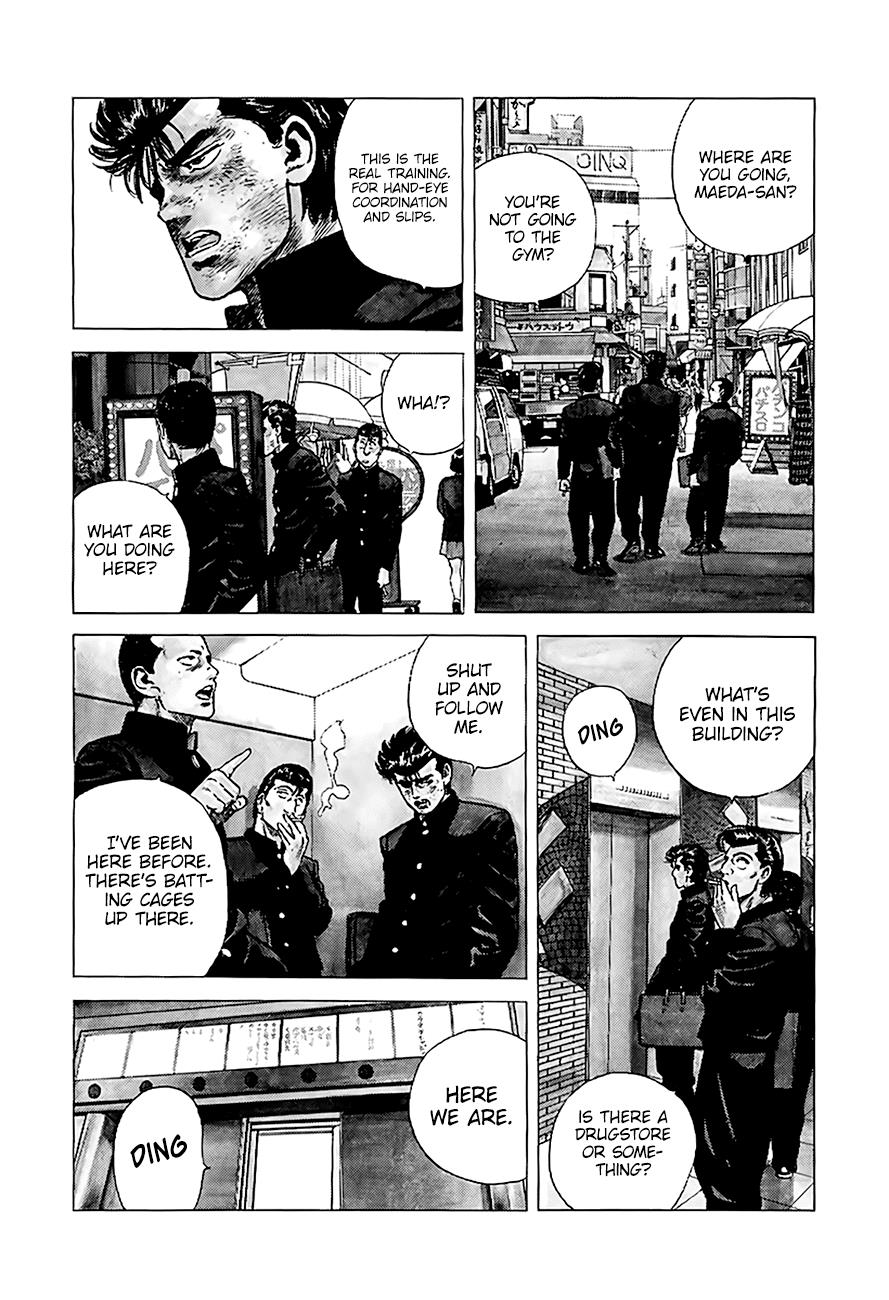 Read Good For Nothing Blues Manga Online