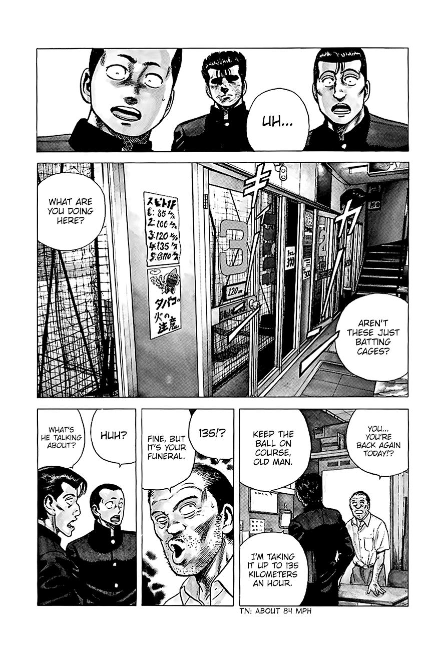 Read Good For Nothing Blues Manga Online