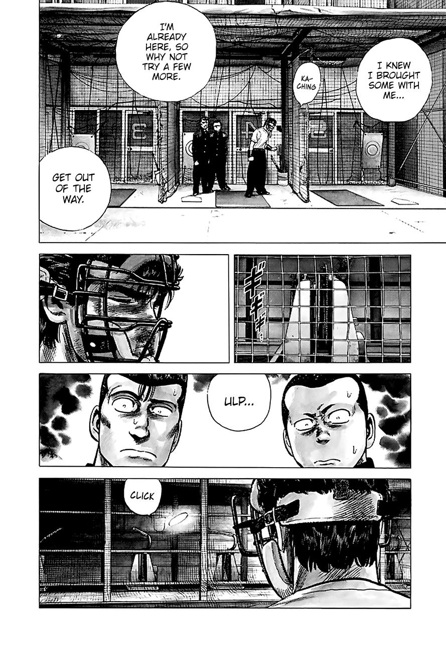 Read Good For Nothing Blues Manga Online